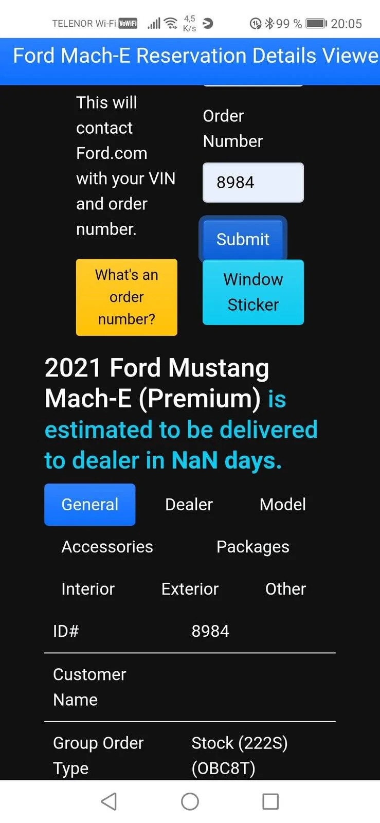 Ford Mustang Mach-E Norway - Mach-E ready for production Screenshot_20210324_200531_com.android.chrom