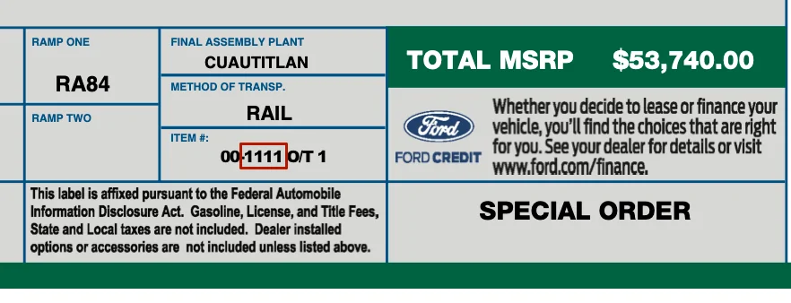 Ford Mustang Mach-E Dealer expects new inventory "late April" - realistic? 1616629498492