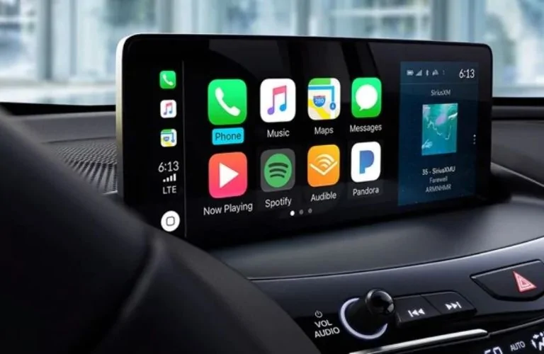 Ford Mustang Mach-E Do you prefer use Apple carplay / Android Auto or the built in bluetooth? 2020-Acura-RDX-Apple-CarPlay-Integration_o