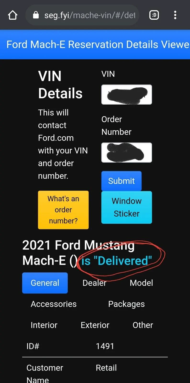 Ford Mustang Mach-E UK Customers Screenshot_20210325-214543_Chrom