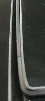 Ford Mustang Mach-E Replacing my roof glass (due to loose / damaged seal) 1616764156938