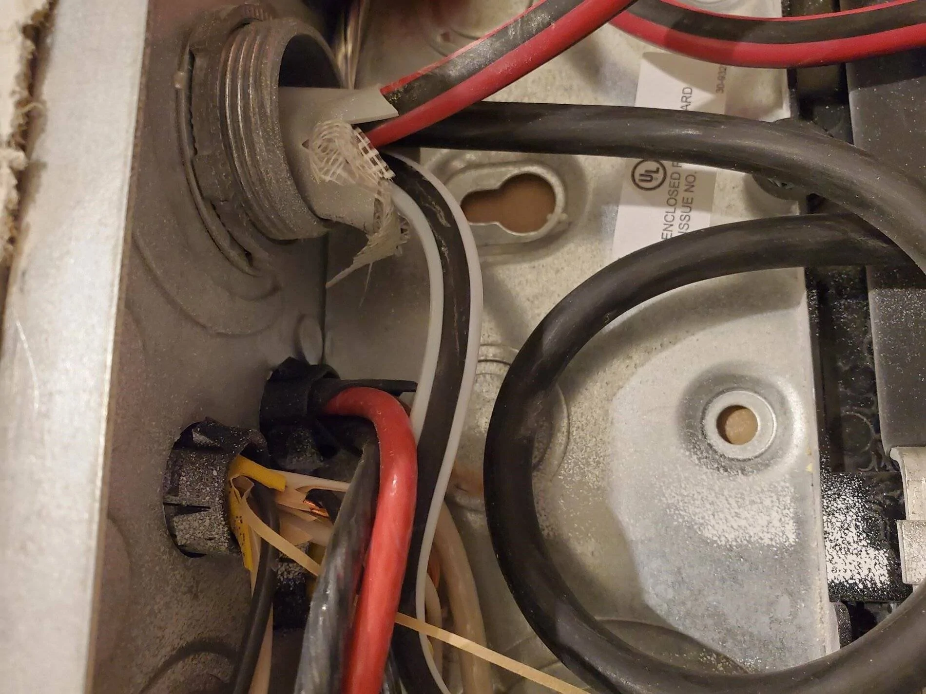 Ford Mustang Mach-E Is This Sufficient? wire3