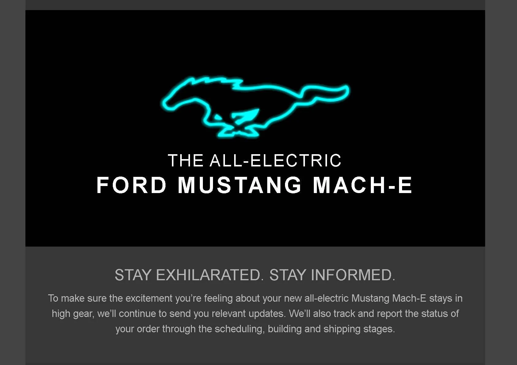 Ford Mustang Mach-E Submitted Orders Tracking List and Stats [Enter Yours] 1616787848120