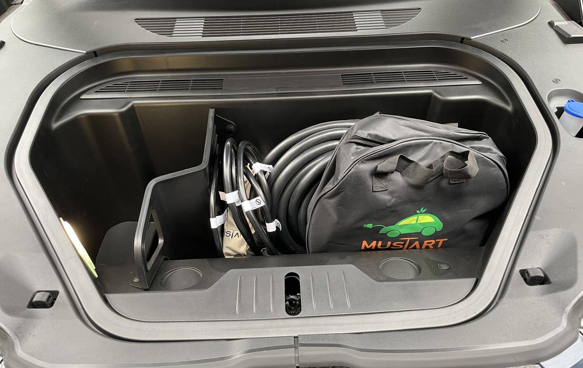 Ford Mustang Mach-E It's finally here! 1616790775984