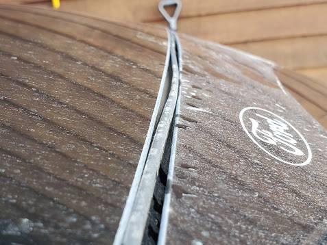 Ford Mustang Mach-E Replacing my roof glass (due to loose / damaged seal) 20210326_123025