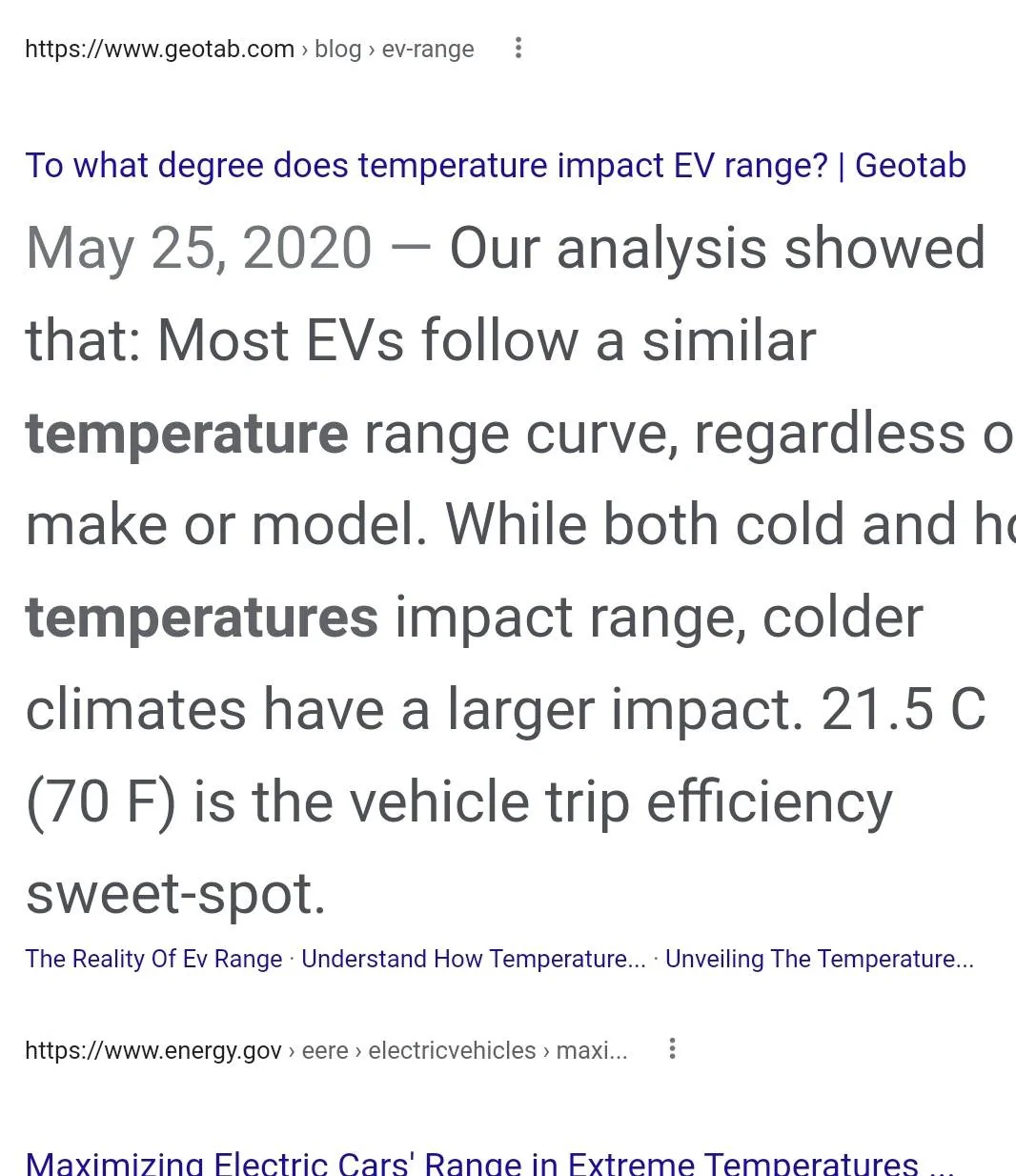 Ford Mustang Mach-E Edmunds EV Ultimate Range Comparison Test: Mach-E vs VW ID4, Tesla Model 3, Tesla Model Y Screenshot_20210326-193434