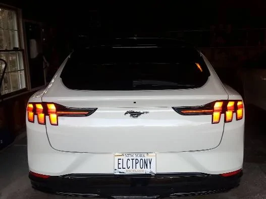Ford Mustang Mach-E ELECTPONY Mach E