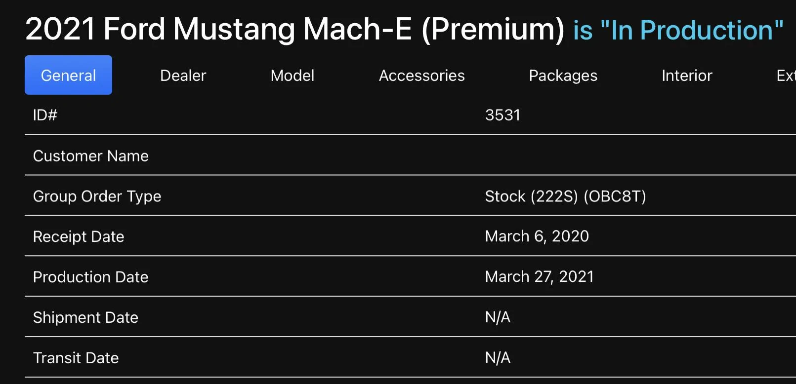 Ford Mustang Mach-E Norway - Mach-E ready for production fh8yB6l