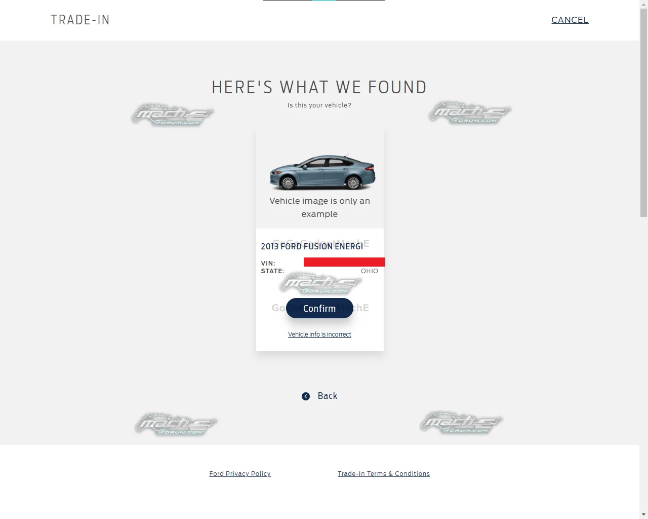 Ford Mustang Mach-E Online purchase checkout for Mach-E : here's what it looks like watermarked (21)