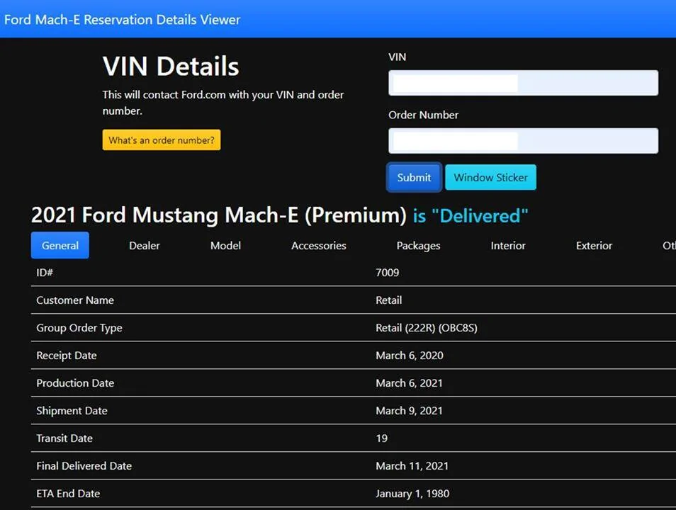 Ford Mustang Mach-E Norway - Mach-E ready for production 1617010106914