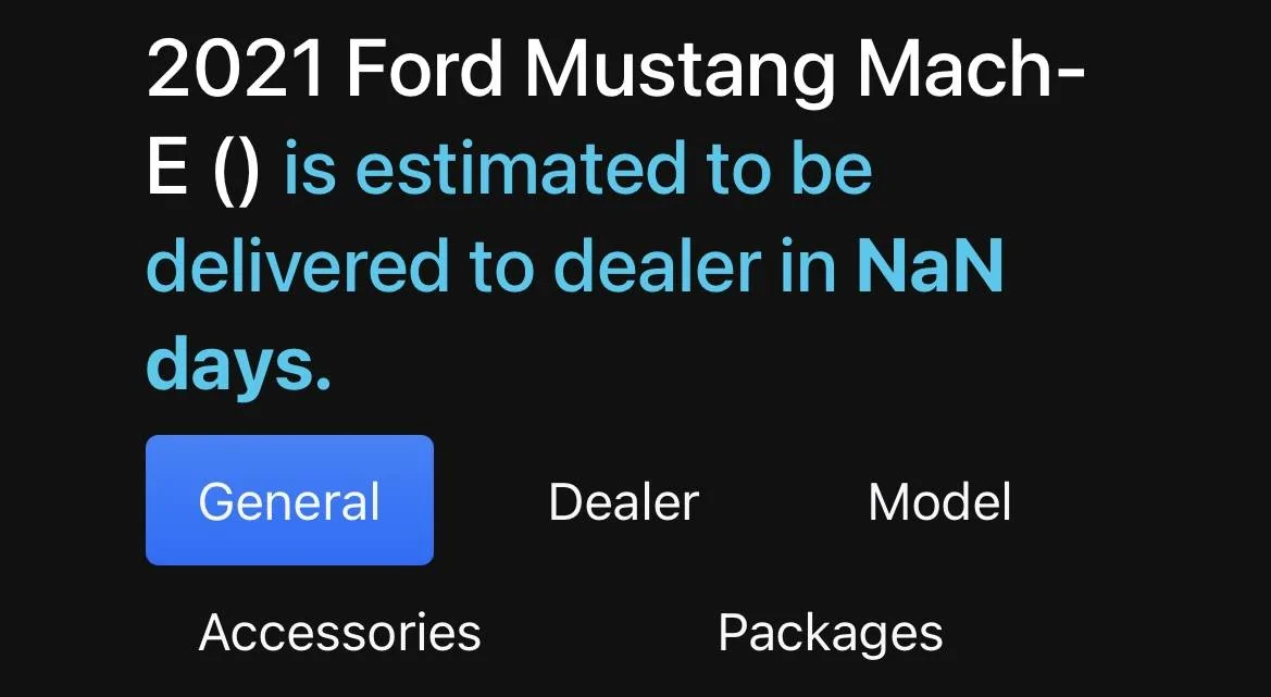 Ford Mustang Mach-E Norway - Mach-E ready for production DDB0919D-9F45-4F50-9B7E-C93A79661BF1