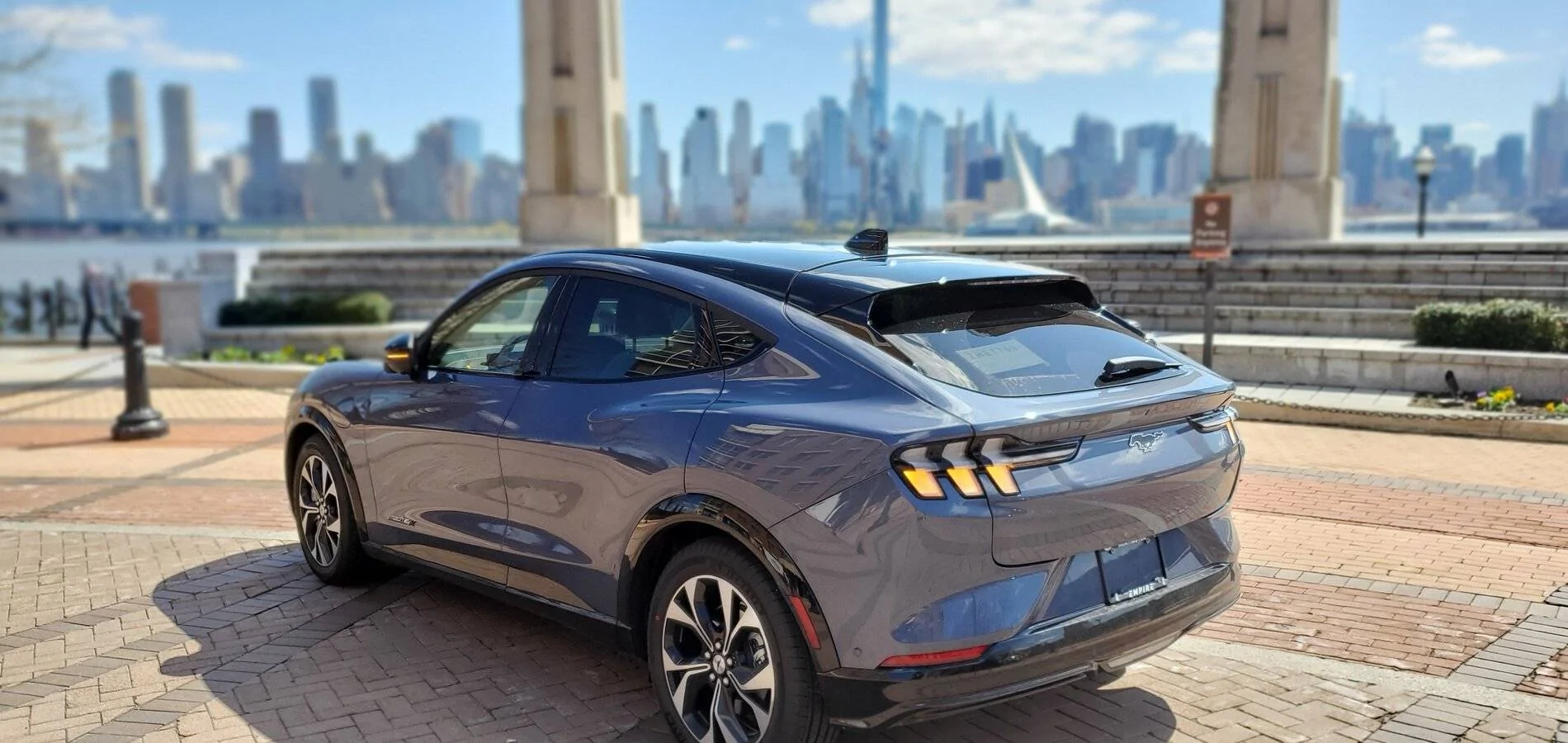Ford Mustang Mach-E Mach-E Owners Registry & Stats [Enter Yours]! 20210329_130343