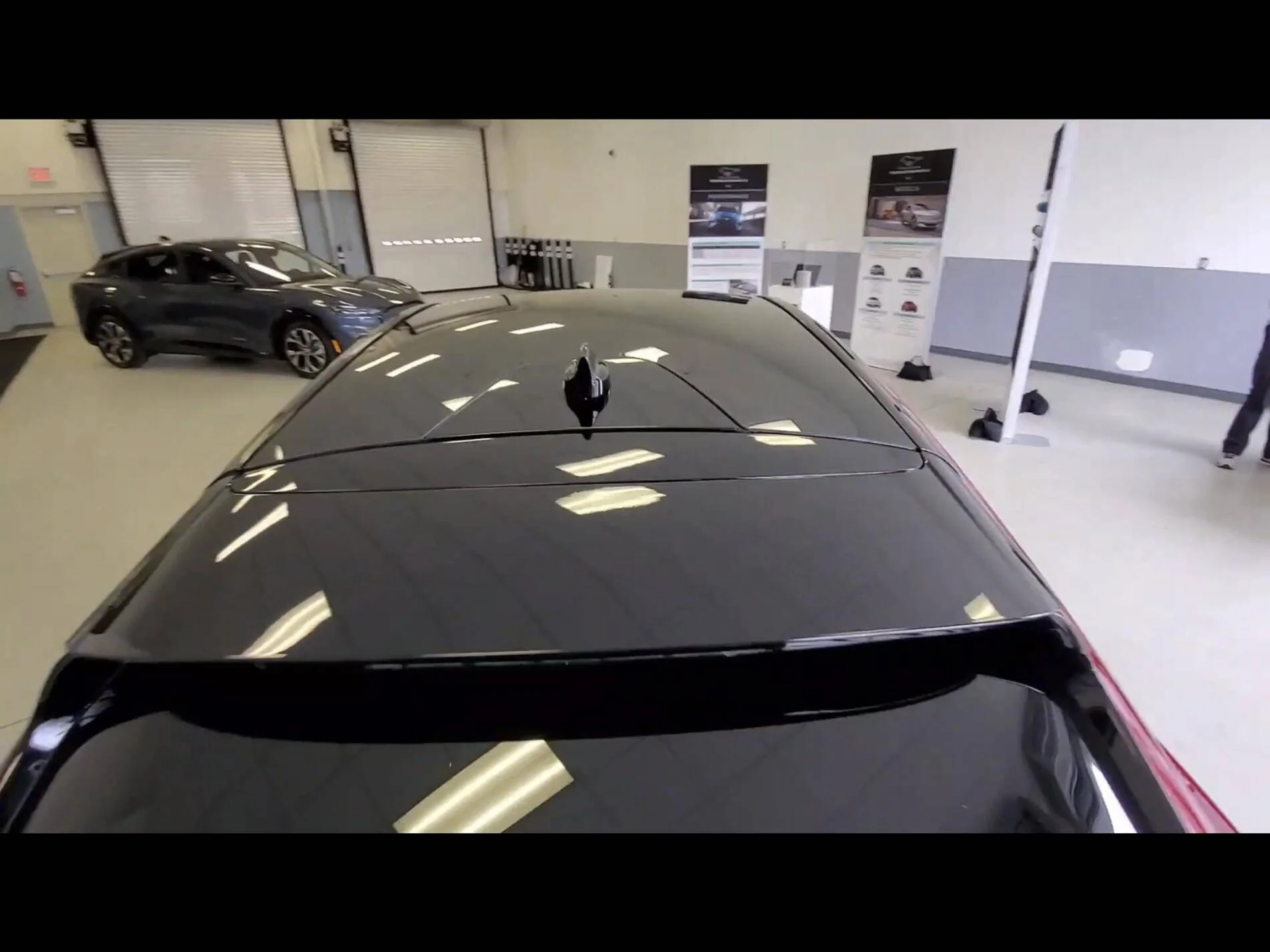 Ford Mustang Mach-E Need your feedback, Mach E panel gap or not? 29707243-FE66-45EB-85A0-55478B5A490F