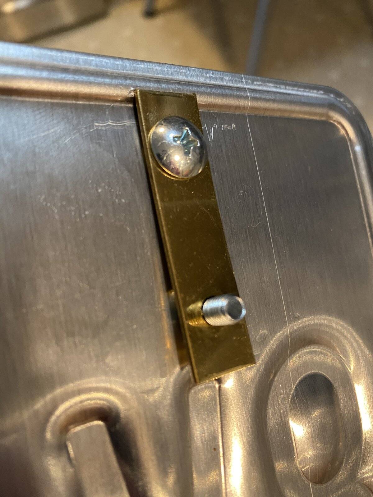 Ford Mustang Mach-E (Solved) Craigs front plate mount causing issues D82D5375-D59C-4216-96EF-D30E0A8A74E3