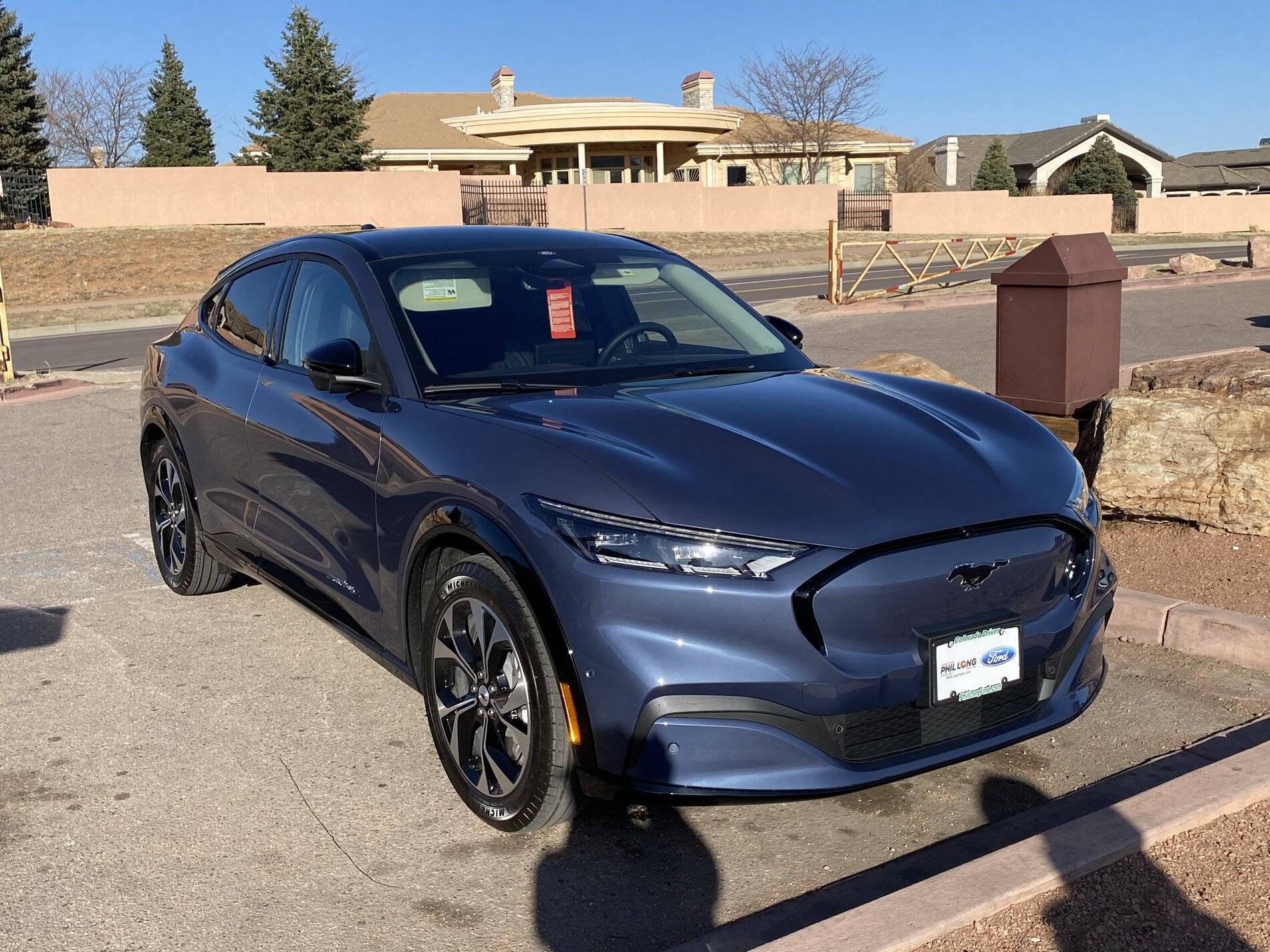 Ford Mustang Mach-E Modem Glitch 518F4853-B340-4040-ABFF-7999A146D9C5