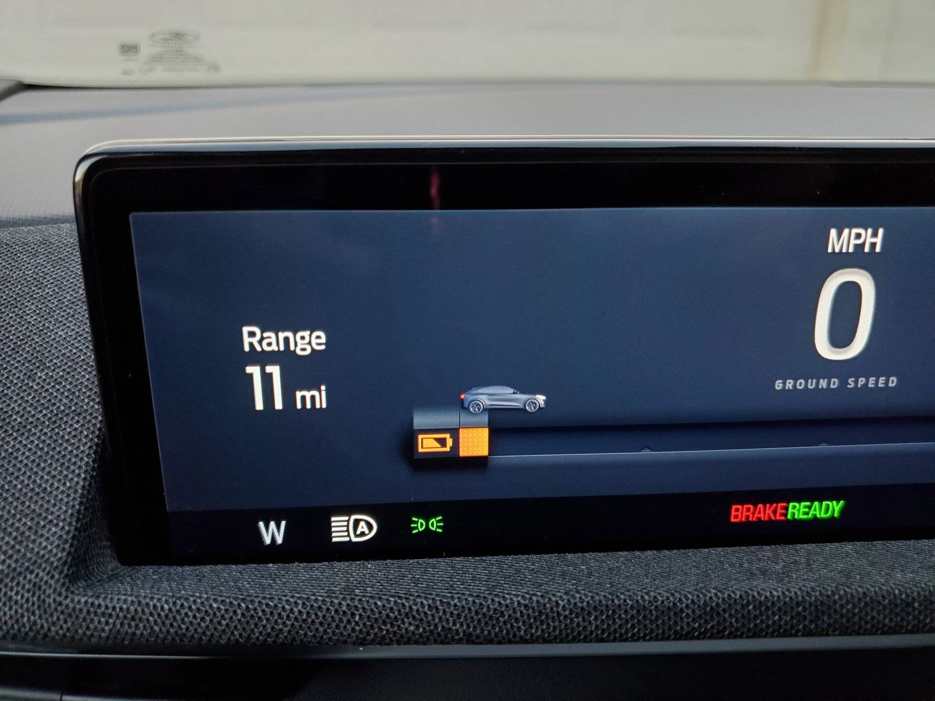 Ford Mustang Mach-E Miles Per KW.  Post up what you getting. 20210331_184258
