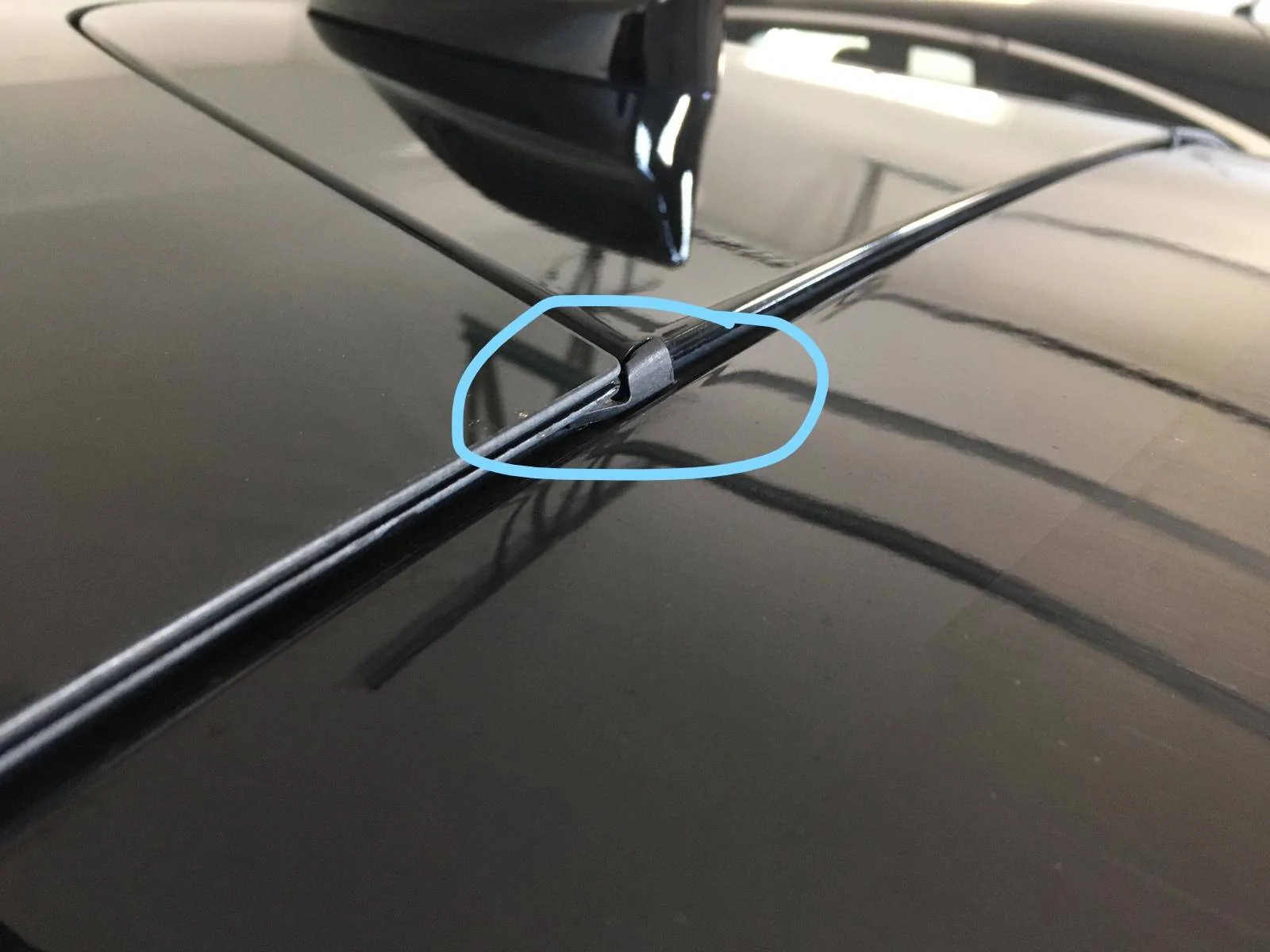 Ford Mustang Mach-E Garage Door Accident InkedWhatsApp Image 2021-04-01 at 8.18.23 AM(2)_LI