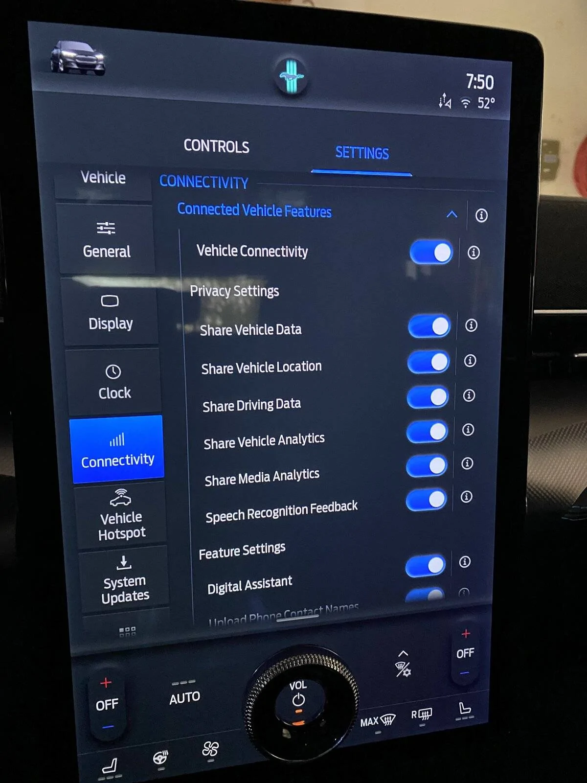 Ford Mustang Mach-E Recommended Connected Vehicle Features / Settings? FC4B1FBC-31EF-4A2E-A846-35CC7C072488