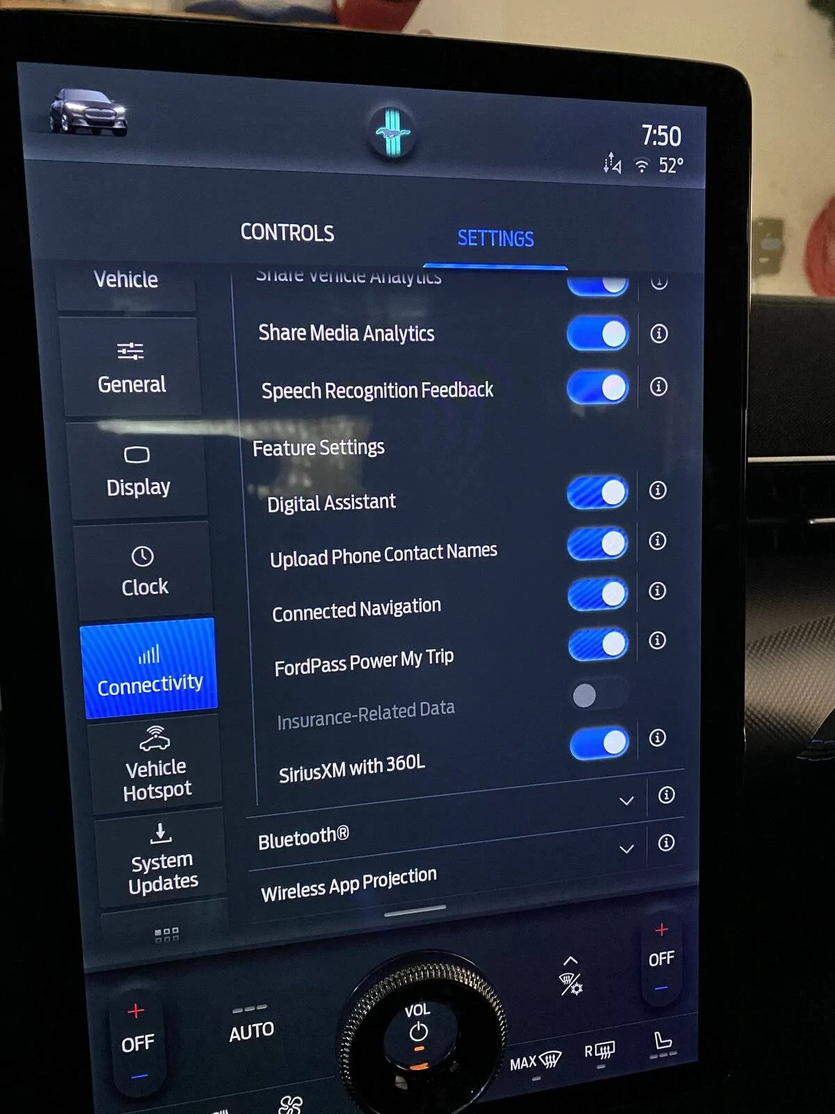 Ford Mustang Mach-E Recommended Connected Vehicle Features / Settings? EEFE50A2-A80E-4B3C-AA1A-F7DD9DEC6C7F
