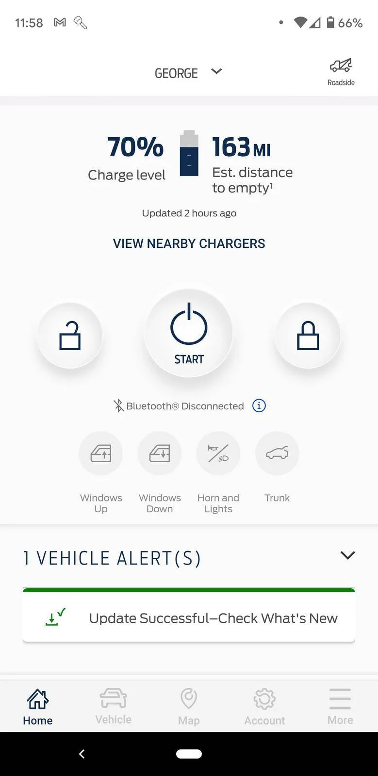 Ford Mustang Mach-E First OTA update for Mach-E coming March 18 tomorrow Screenshot_20210402-115818