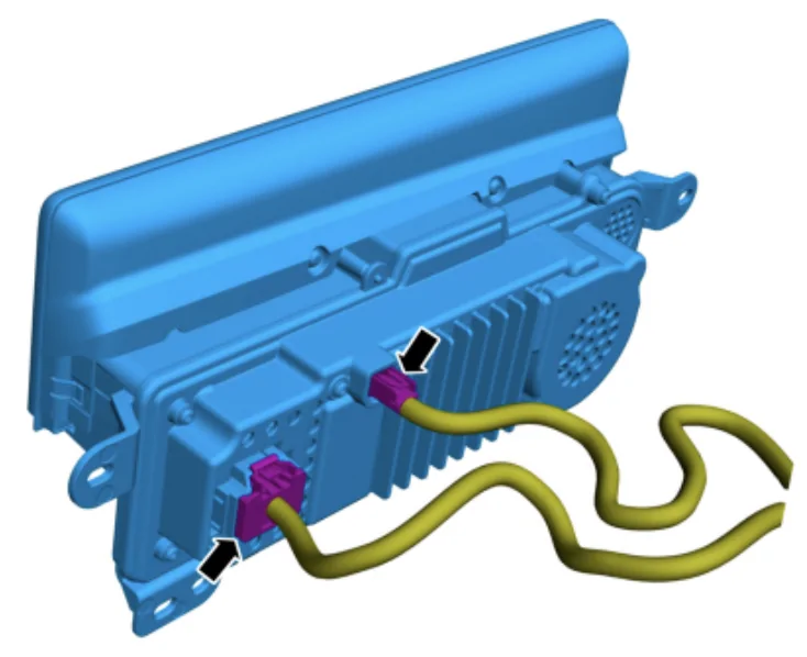 Ford Mustang Mach-E High-pitched "Electrical Whine" Screen Shot 2021-04-02 at 4.51.16 PM