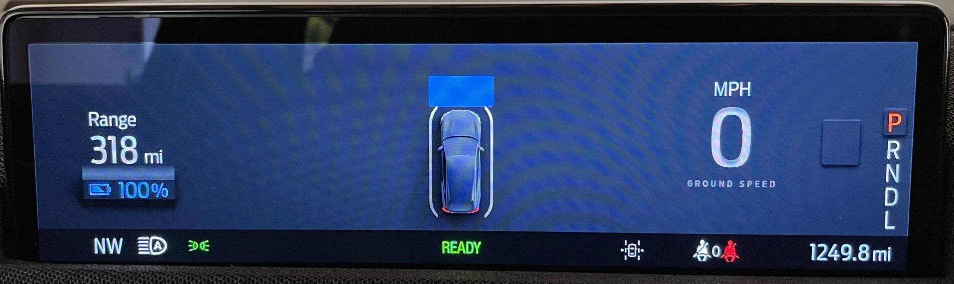 Ford Mustang Mach-E Charging 100% = 160 miles F997E95E-333F-48DB-8E85-23787975F940