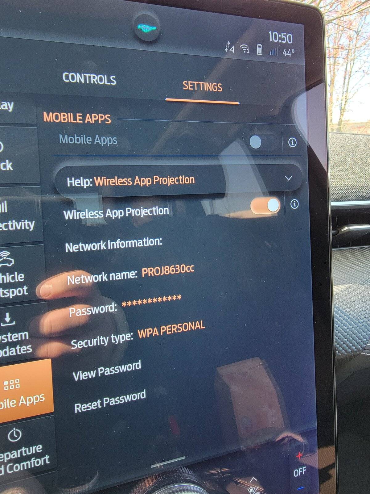 Ford Mustang Mach-E What happened to my "Add Apps" button? 16174614249305484907817368597407
