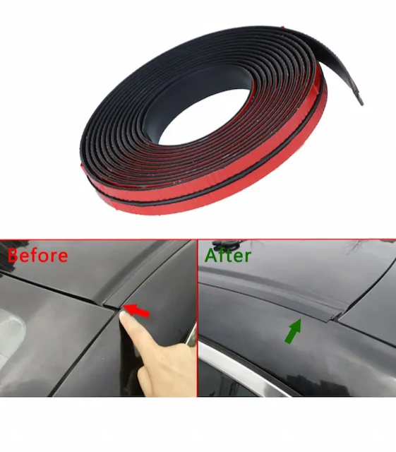 Ford Mustang Mach-E [4th Update...Kinda] Wind noise from panoramic roof IMG_4100