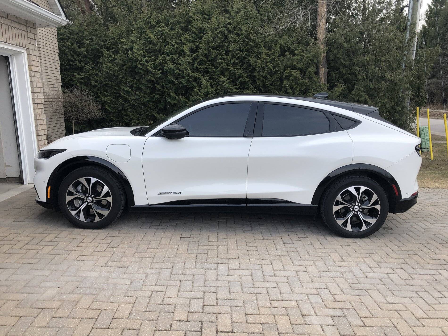 Ford Mustang Mach-E Window tint needed? AAED7EE4-A686-4E3C-A890-80C84214E1A9