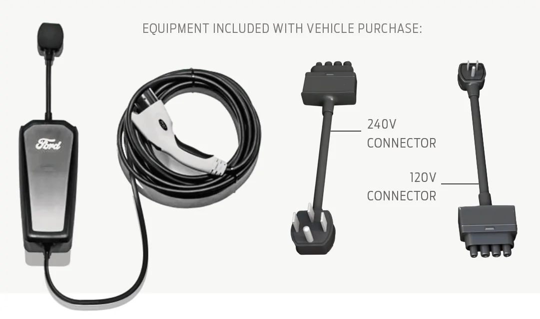 Ford Mustang Mach-E New question about charging at home 1617490245000