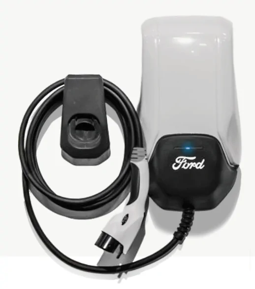 Ford Mustang Mach-E New question about charging at home 1617490259921