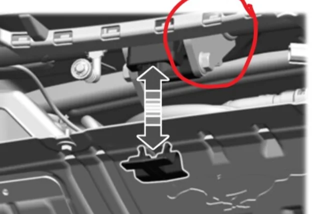 Ford Mustang Mach-E Rear ended in Hit & Run 1617579235869