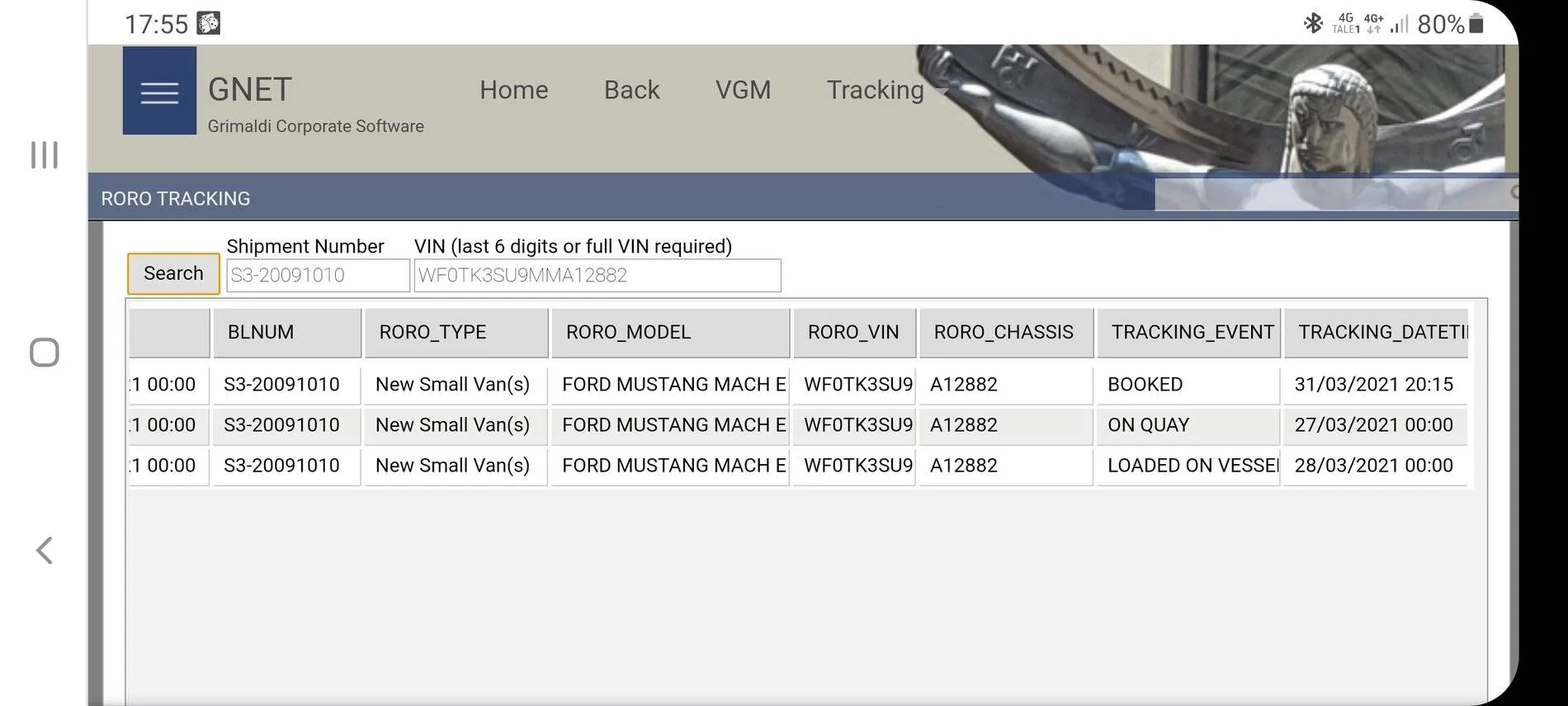Ford Mustang Mach-E Norway - Mach-E ready for production Screenshot_20210406-175506_Chrom