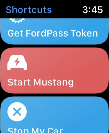 Ford Mustang Mach-E Scheduled departure vs. Remote start 215EF24D-AEB0-41F7-92CA-54A2FECDB3C5