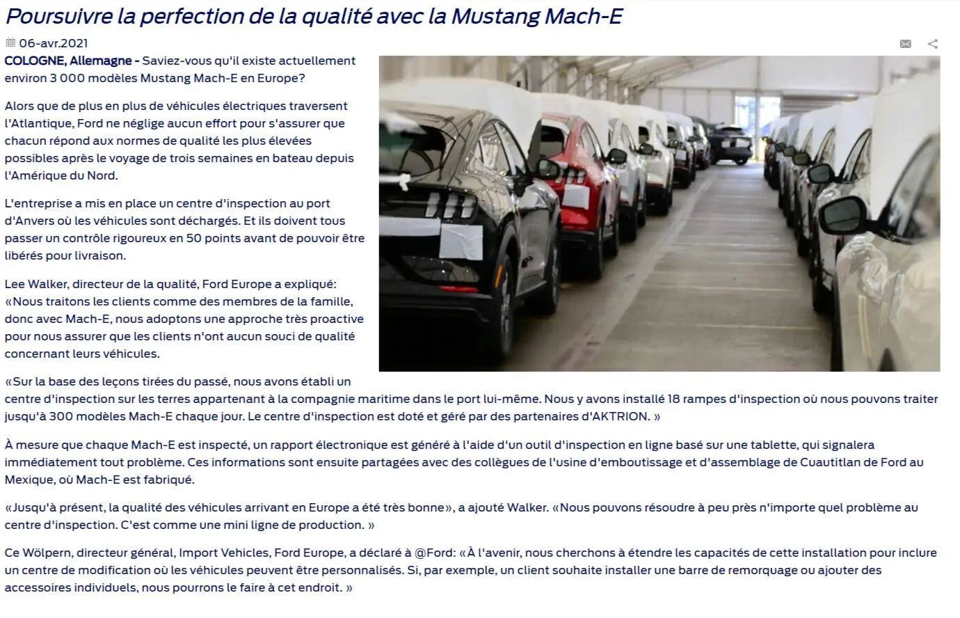 Ford Mustang Mach-E French Orders - exchanges on the evolution of this one Rendre-Mustang-Mach-E-sans-défaut-pour-les-clients-européens