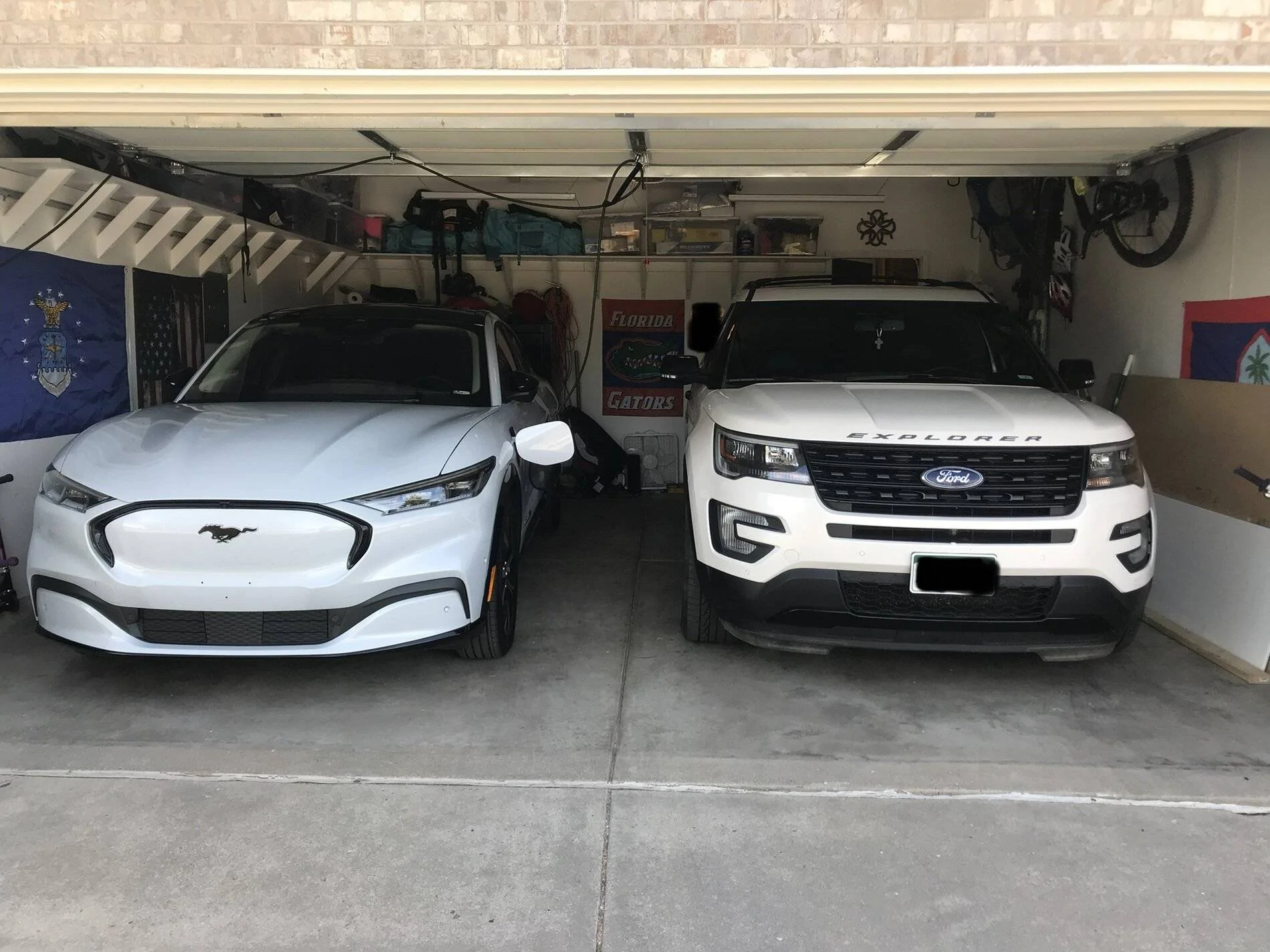 Ford Mustang Mach-E SPACE WHITE Mach-E Photos DD66D90C-5AC6-4A7F-AEBB-2BCD4BE01C29