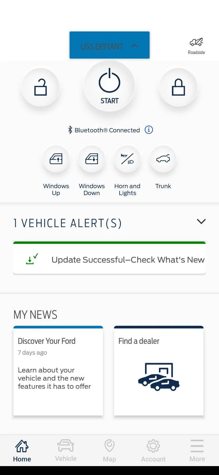 Ford Mustang Mach-E OTA Update 4/8/2021 - Have You Noticed What's Changed? Screenshot_20210408-145047