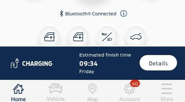 Ford Mustang Mach-E Charging alert - android vs iPhone app 3DC7CCC6-22E1-4ADD-ADB2-F87EB4B26E0B