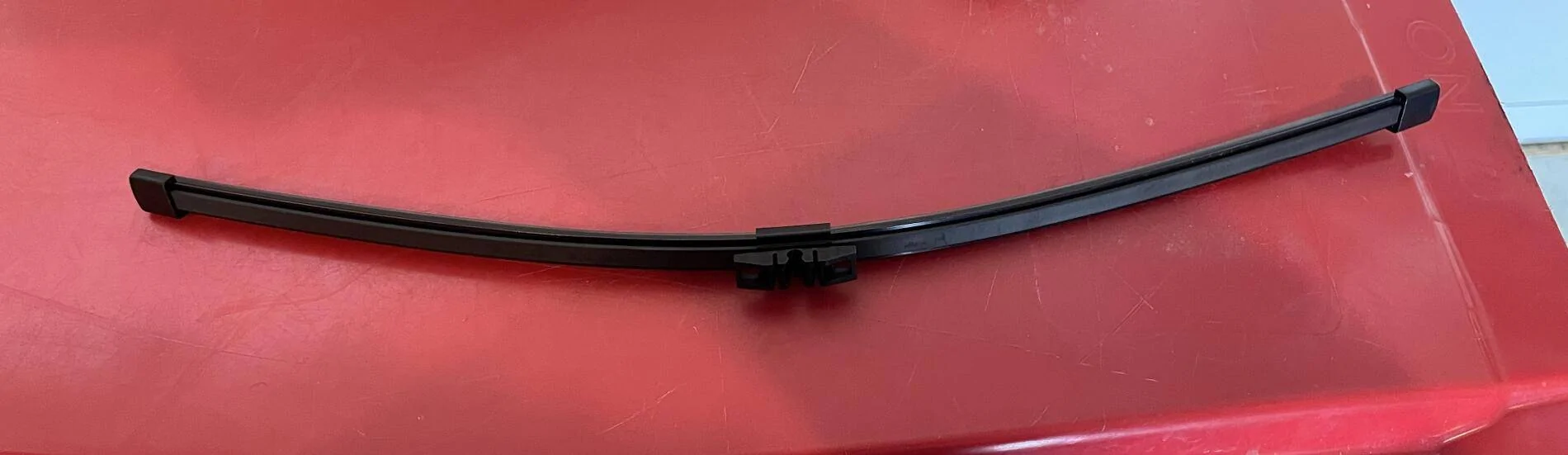 Ford Mustang Mach-E Rear wiper blade - longer replacement? 1617996363301