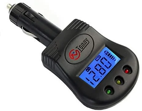 Ford Mustang Mach-E Monitor your 12Volt battery Image 4-9-21 at 4.46 PM