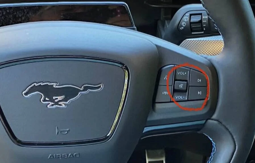 Ford Mustang Mach-E Seat Belt Warnings - False Positives 922F3460-9325-440A-B631-6E29976D085C