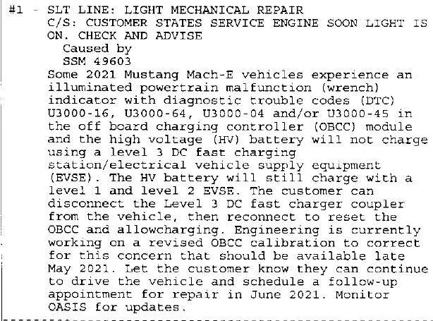 Ford Mustang Mach-E Ford Service in Phoenix Metro Capture1