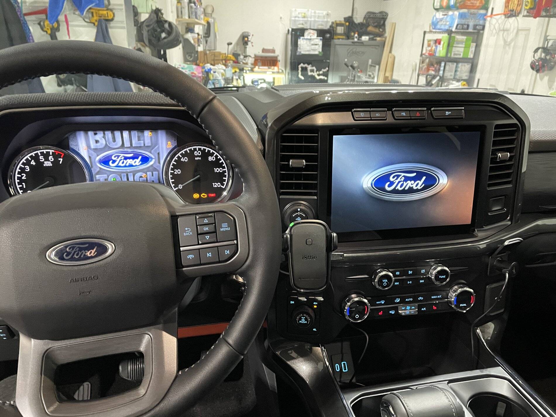 Ford Mustang Mach-E Anyone find a phone mount for the Mach-E dashboard? 6C8EFF08-780F-4989-B8C8-70BA72803EB9