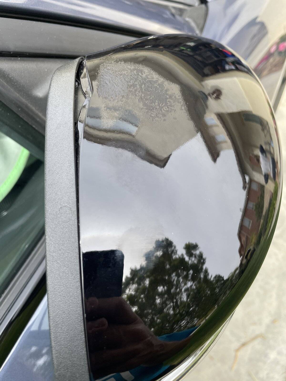 Ford Mustang Mach-E Side Mirror Issue? AA86C1C9-4981-403E-B6AF-2454661BD6F3