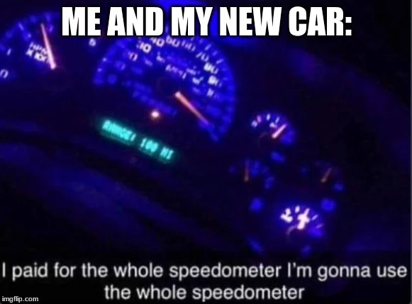 Ford Mustang Mach-E My speedometer is broken... 1618198069368