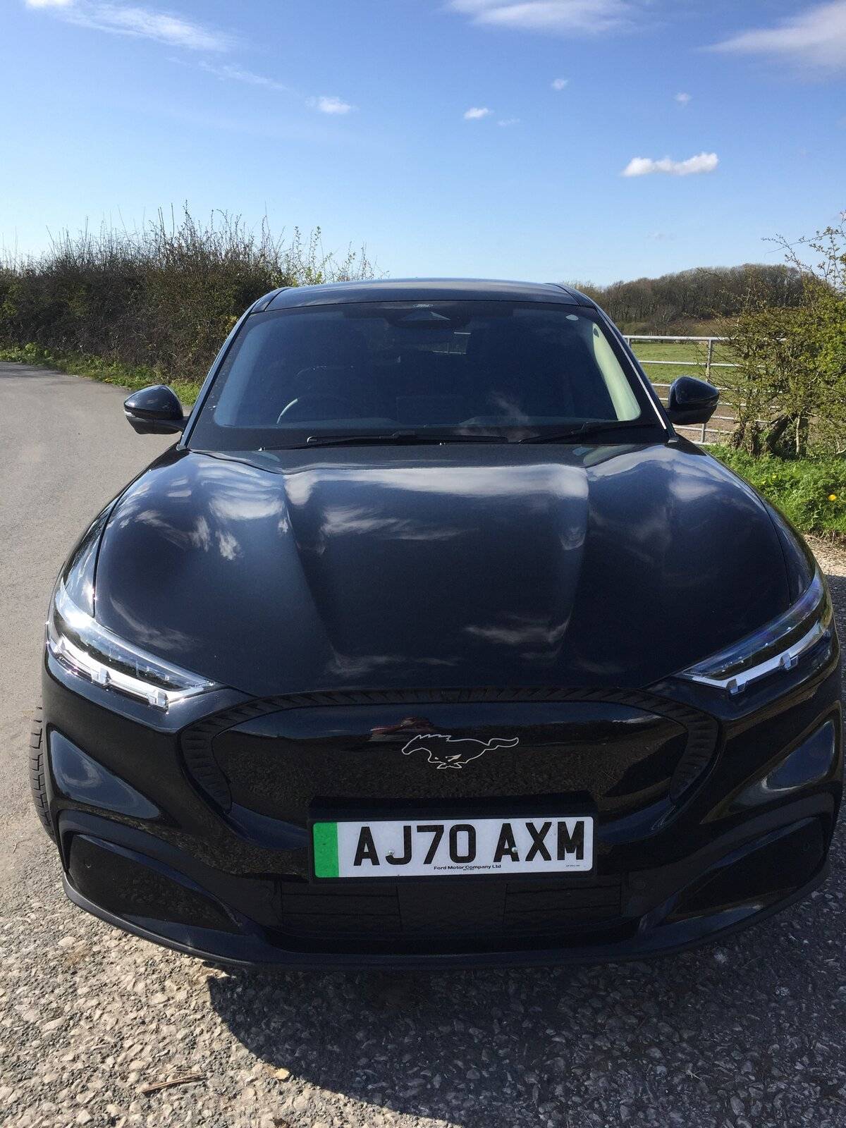 Ford Mustang Mach-E UK Customers 6BFBF0C7-C672-40B9-82C0-C66B4CACE1EA