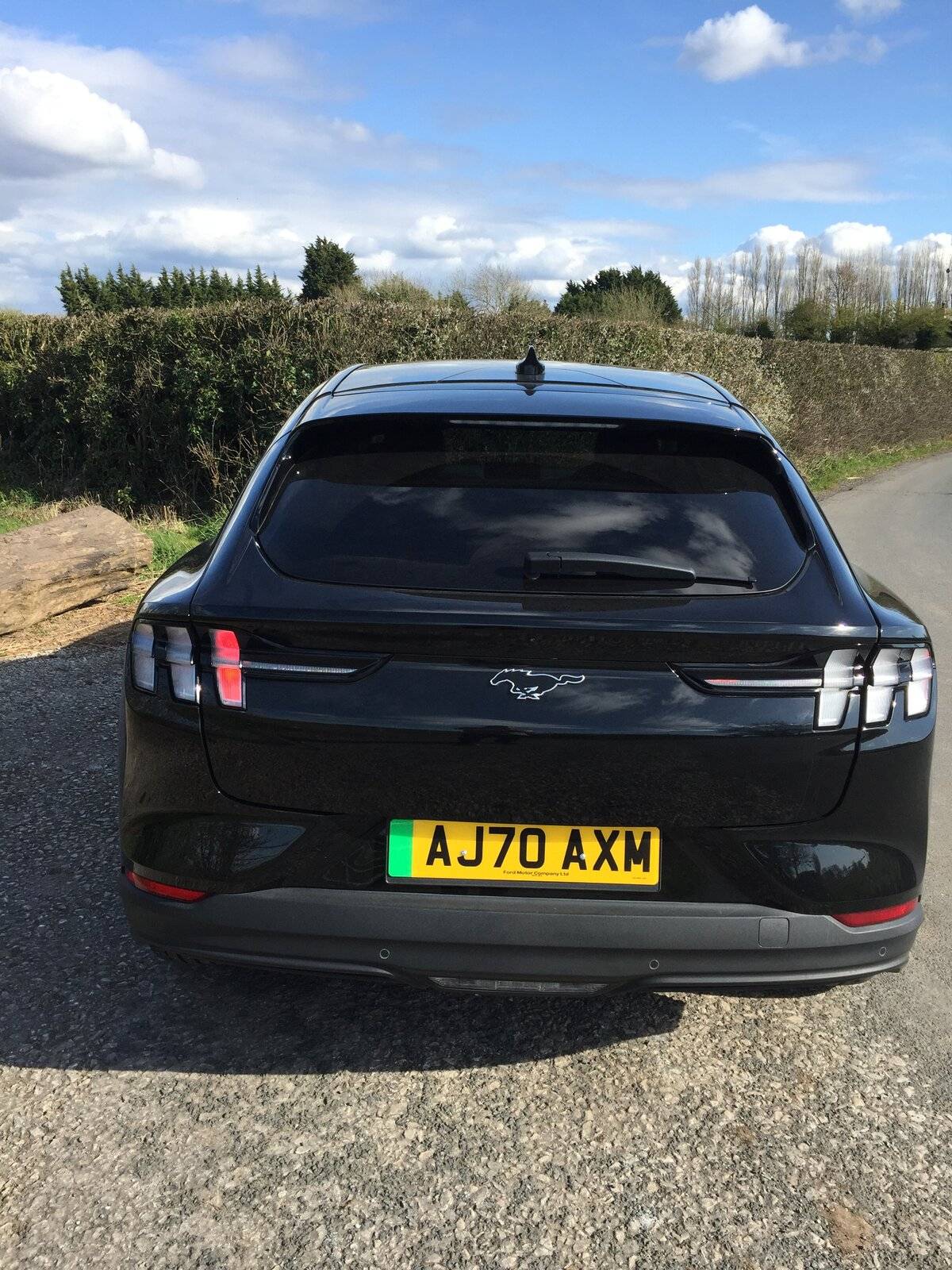 Ford Mustang Mach-E UK Customers 23639698-7745-4CE4-8E69-B5C780516064