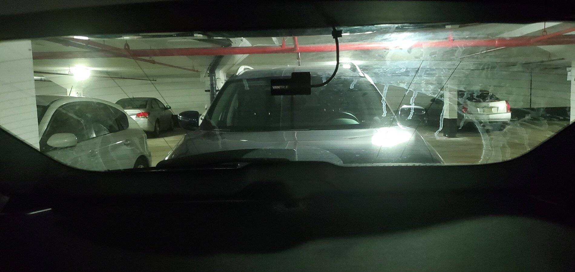 Ford Mustang Mach-E Mach-E Dashcam and Sentry Mode Updates 20210413_200809
