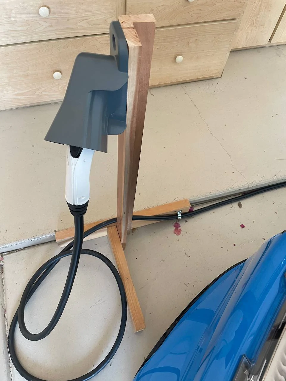 Ford Mustang Mach-E Floor charger Imports - 4 of 6
