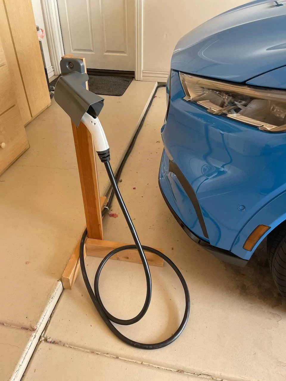 Ford Mustang Mach-E Floor charger Imports - 2 of 6